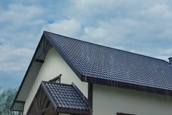 Steel Roofing Installation